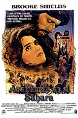 poster of movie Aventuras en el Sahara