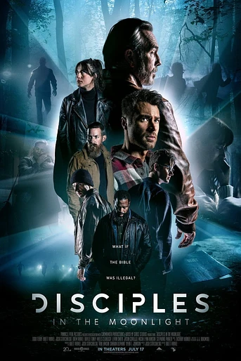 Poster de Disciples in the Moonlight