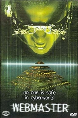 poster of movie Webmaster