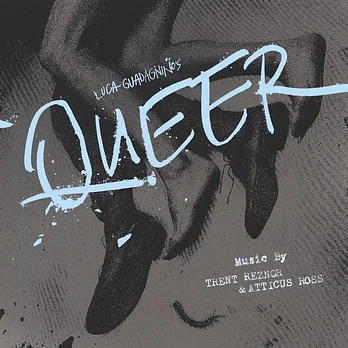 Carátula de la banda de sonido de Queer