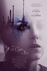 poster of movie All I See Is You