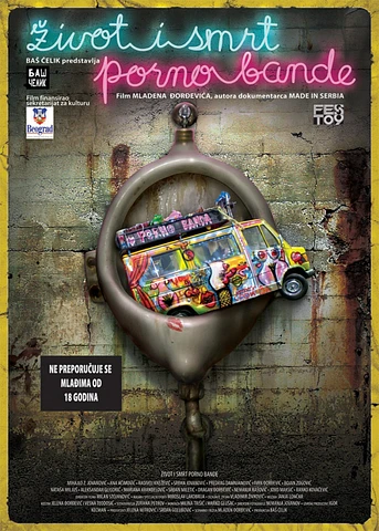 Poster de The Life and Death of a Porno Gang