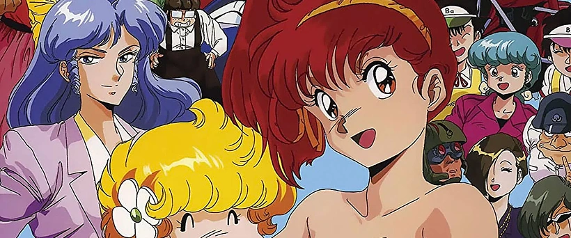 Imagen de Proyecto A-ko 3: La rapsodia de Cenicienta
