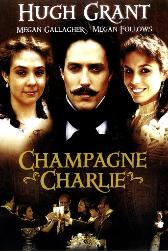 Poster de Champagne Charlie