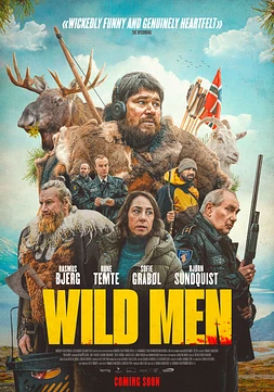 poster of movie Vida Salvaje