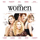 Carátula de la banda de sonido de The Women