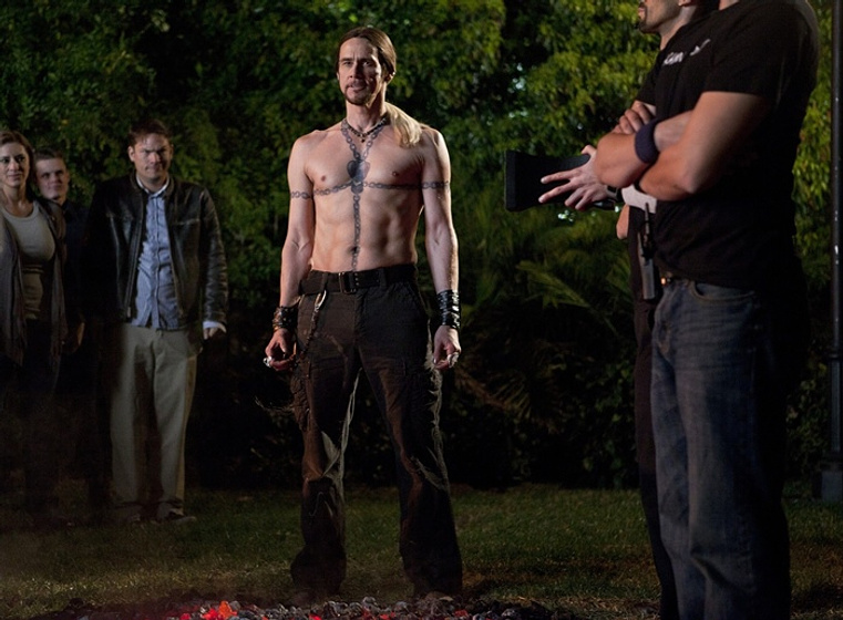 Jim Carrey en El Increíble Burt Wonderstone