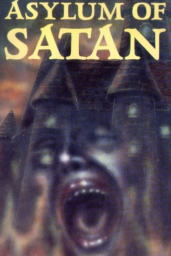 Poster de Hospital de Satán