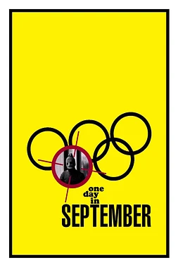 poster of movie One Day in September