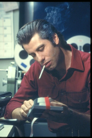 John Travolta en impacto