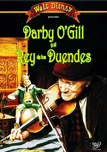 Poster de Darby O'Gill and the little people