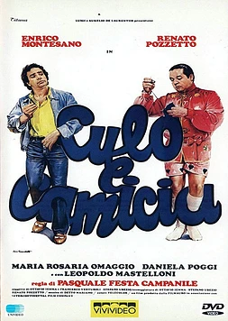 poster of movie Culo y camisa