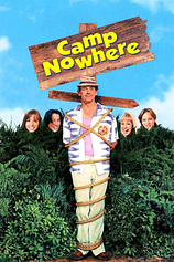 poster of movie Camp Nowhere