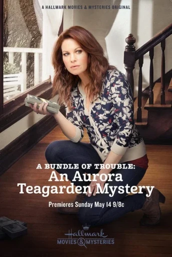 Poster de Un Misterio Para Aurora Teagarden: Un Montón de Problemas