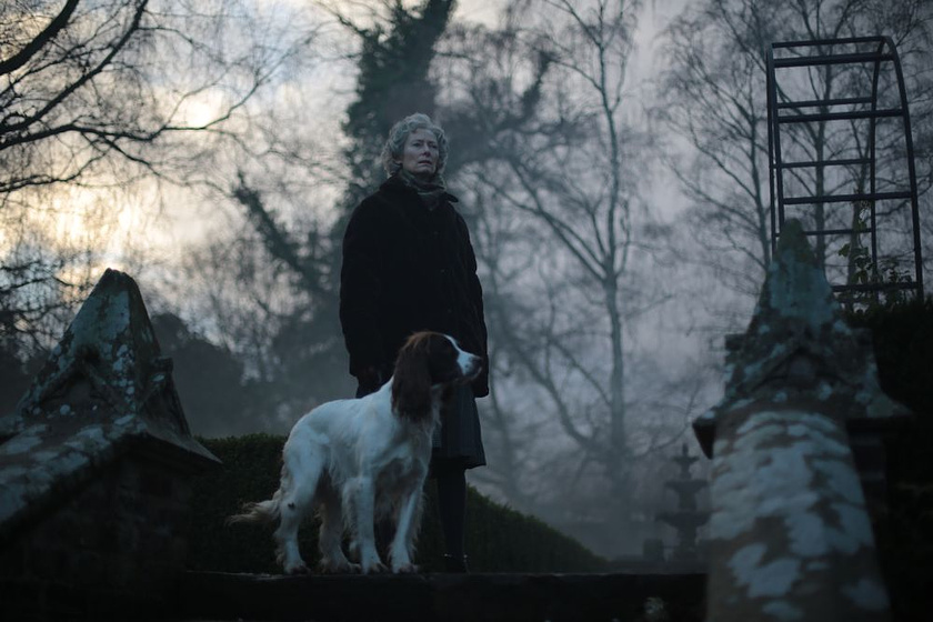 Tilda Swinton en La Hija Eterna