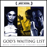 Carátula de la banda de sonido de God's Waiting List