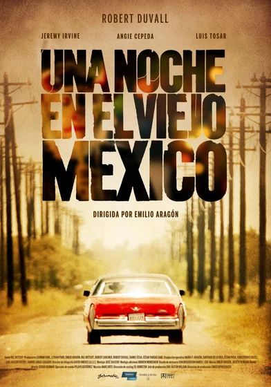 Imagen de una-noche-en-el-viejo-mexico (Cartel español)