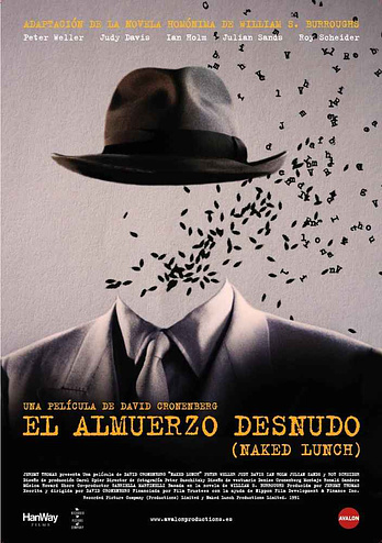 poster of content El Almuerzo Desnudo