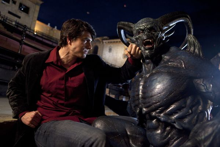 Brandon Routh en Dylan dog. Los Muertos de la noche