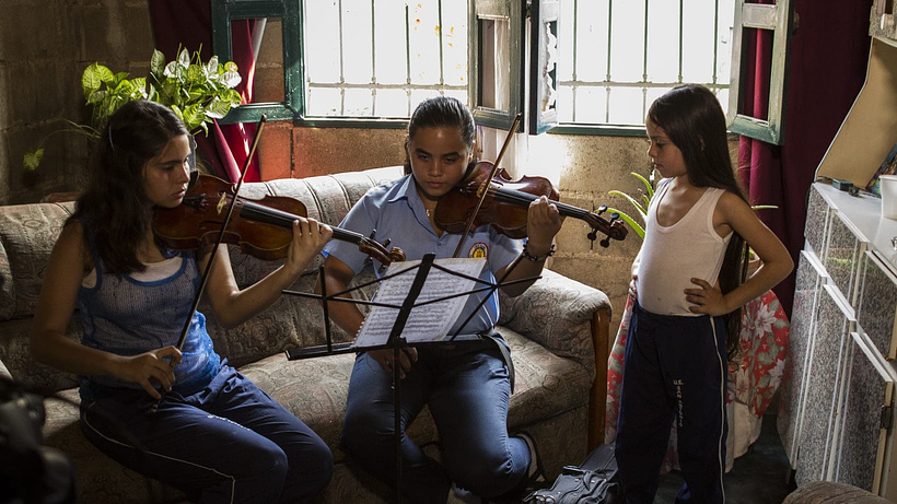 Imagen de Niños de Las Brisas