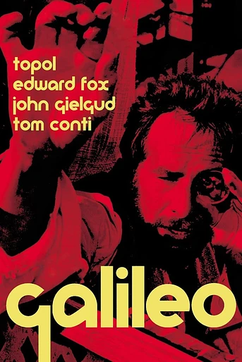 Poster de Galileo
