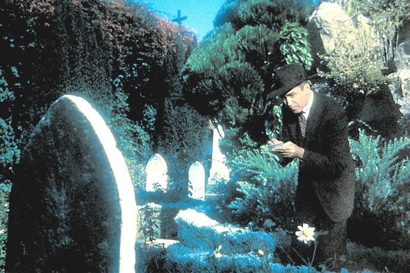 Imagen de Vértigo (de Entre los Muertos)