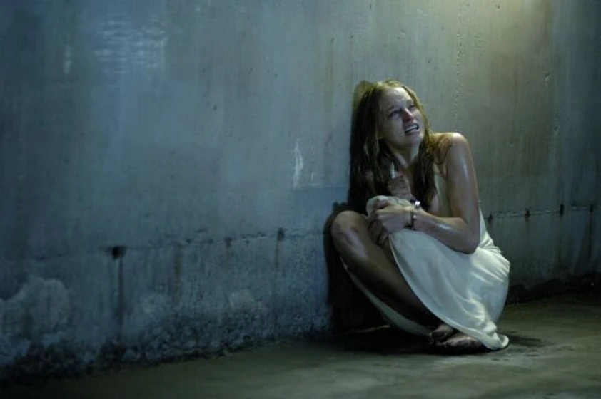 Rachel Nichols en Parking 2