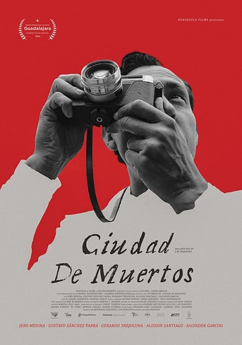Poster de Ciudad de Muertos