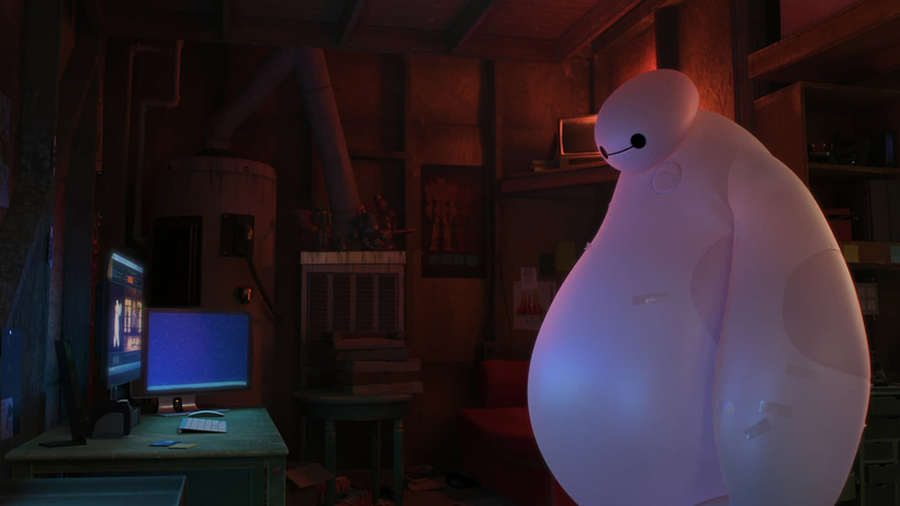Imagen de Big Hero 6
