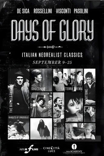 Poster de Giorni di Gloria