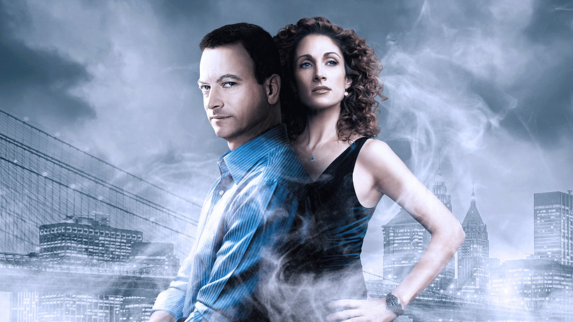 Imagen de CSI: Nueva York