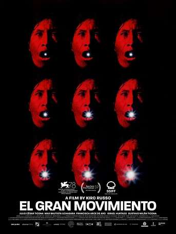 Poster de El Gran Movimiento