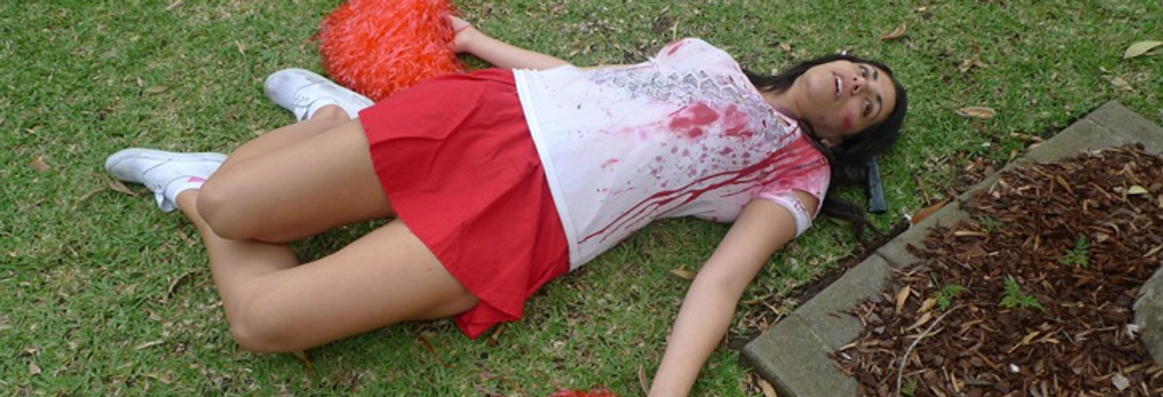 Imagen de All Cheerleaders Die