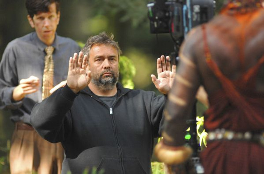 Luc Besson en Arthur y la venganza de Maltazard