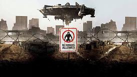 still of content District 9