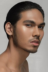 picture of actor Agra Piliang