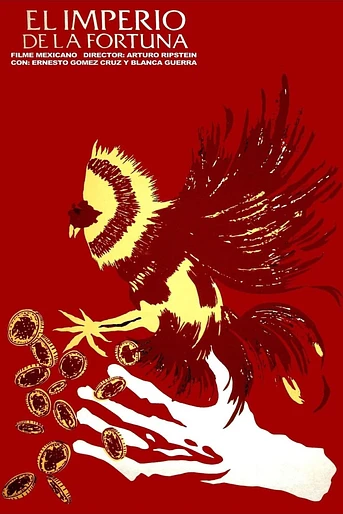 Poster de El Imperio de la Fortuna