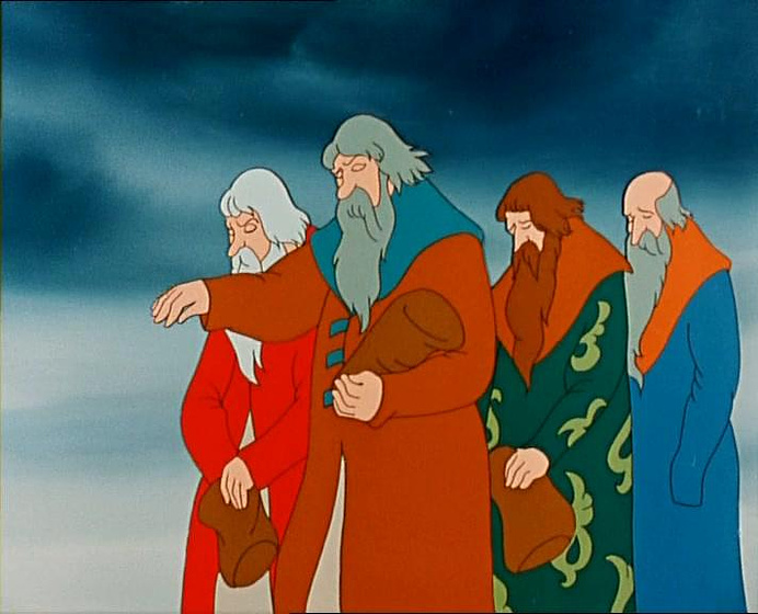 Imagen de Cuento del Zar Saltán