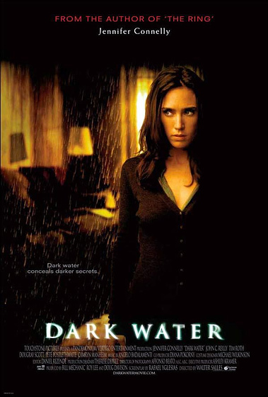 Imagen de Dark Water (La Huella) (Poster)
