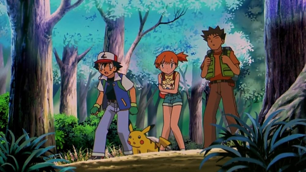 Imagen de pokemon-4ever-celebi-la-voz-del-bosque