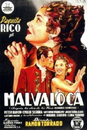 Poster de Malvaloca