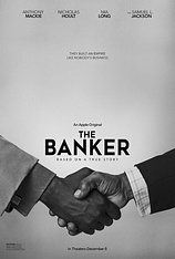 poster of movie The Banker
