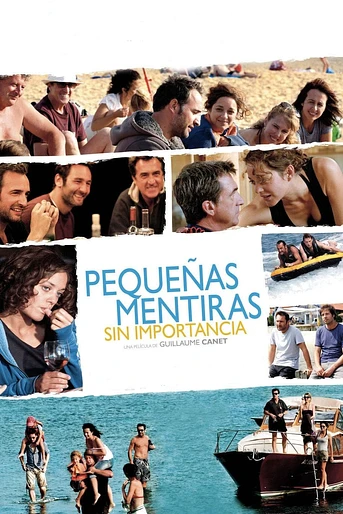 Poster de Pequeñas Mentiras sin Importancia