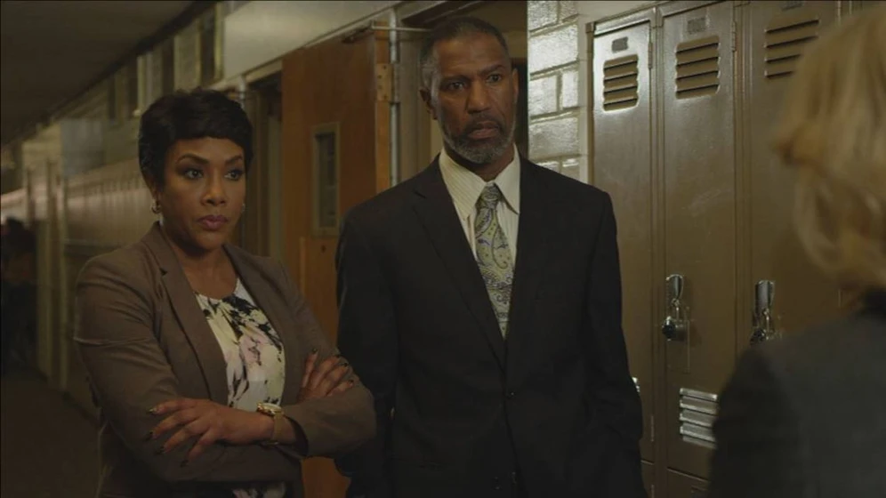 Vivica A. Fox y Ricco Ross en la-tentacion-llama-a-la-puerta