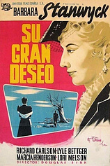 poster of movie Su Gran Deseo