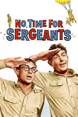 poster of movie No Hay Tiempo Para Sargentos