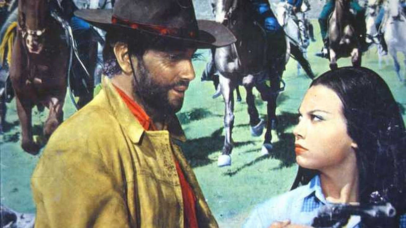 Imagen de Una Tumba para el Sheriff