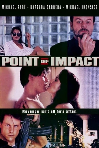 Poster de Atracción Peligrosa