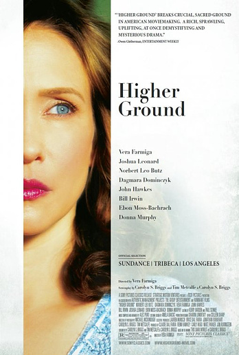poster of content Higher Ground
