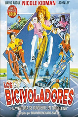 poster of movie Los Bicivoladores